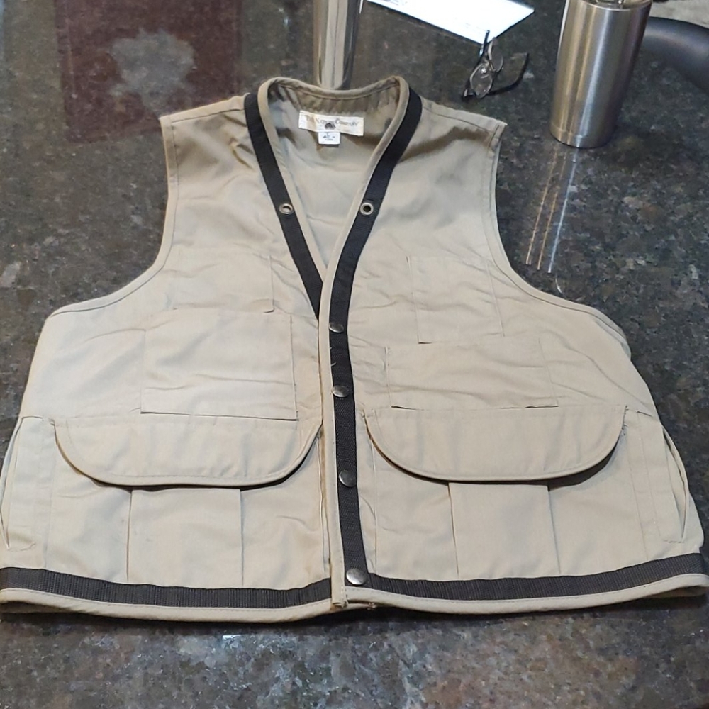 The Nature Company hunting jacket